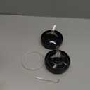 (Pack of 2) Blender Replacement Parts 7 Fins Extractor Blade Assembly with Rubber Gasket Compatible with Nurti Ninja Blenders Auto iQ BL480 BL401 BL642 BL801 NN102