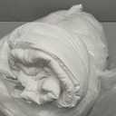 Bedsure Comforters King Size - Duvet Insert Contrast Down Alternative Comforter Quilted All Season Duvet with 8 Tabs, Machine Washable, Gifts for Women, White, King 90 x 102 Inches