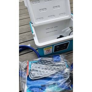 PhysioNatural Cold Therapy System for Knee