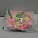 AMS 12-Inch Chinese Red Paper Lanterns Set of 2 Hanging Decorations for Chinese Spring Festival Celebration (Red, 12'')