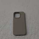 TineeOwl for iPhone 16 Pro Magnetic Case, Camera Control Button, Compatible with MagSafe, TPU, Minimalist, Slim/Thin, Grippy - Dune Series (Stone, iPhone 16 Pro)