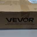 VEVOR Dog Ramp for Cars, 71" L x 17" W, Folding Pet Ramps for Medium & Large Dogs up to 250lbs, Pet Stair Ramp with Non-Slip Oxford Fabric Surface, Portable Outdoor Dog Car Ramps for SUV & Truck
