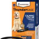 ThunderEase Calming Anti-Anxiety Pheromone Collar for Dogs. Large (Pack of 1)