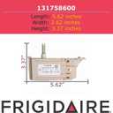 Frigidaire 131758600 Washer Timer for Top-Load Washing Machines