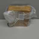 Durapower Dog Car Door Protector 2 Pack Extra Big & Thick Anti Pet Scratching Waterproof Vehicle Door Covers Guard Truck Interior Panel Safe SUV Universal 600D Black (Angular)