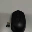 RaceGT USB C Wireless Mouse, Type C Silent Mouse for MacBook Air/Pro, 2.4G Cordless Computer Mice with 6 Buttons and 3 Adjustable DPI for Mac, Laptop, Desktop, PC