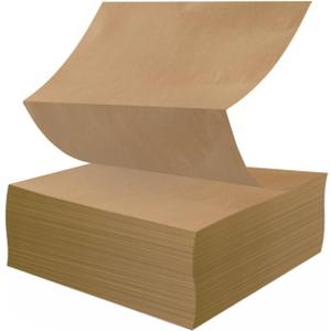Brown Packing Paper Sheets for Moving & Shipping - 1500 Count (1375 Feet) - 14.5" x 11" Sheet Size - Sustainable Void Fill Packaging Made in the USA - Kraft Paper Thickness (00919)