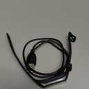 Fitness Tracker Activity Tracker Smart Watch 1.10''AMOLED Touch Color Screen, Smart Watch with 24/ 7 Blood Oxygen Heart Rate, Sleep Monitor, IP68 Waterproof, Step Counter Health for Women Men (Black)