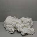 BGment 96 Inches Long Linen Curtains for Living Room - Ivory Semi Sheer Natural Drapes for Bedroom Dining Floor Length Lightweight Rustic with Rod Pocket Light Filtering, 2 Panels Set, 52 X 96 Inch