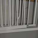 Fairy Baby 57.5-62 Inch Extra Wide Baby Gates Pressure Mounted Auto Close