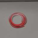 Flexible Trim Caulk Strip Wall Moulding Trim, 1/2 in x10 Ft Peel and Stick Trim for Wall Corner Deco, Ceiling, Backsplash Tile Edge, Countertops, Baseboard, Floor (White)