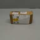 Meonum 2 Pack Accessory Cord with 6 LED T20 Bulbs, Indoor Blow Mold Light Warm White with Switch, E12 Christmas House Village Light with Fuse, Snow Village Light Replacement Cord for Holiday Decor