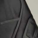 Back Massager with Heat,Heated Seat Cover Cushion with 5 Vibrating Massage Nodes Chair Pad for Pain Relief Home Office Use