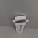 AmazerBath 5 PCS Shower Door Side Seal Strip for 3/8 Inch Glass - 15.75 Inches x 5, 5 Sections Segmented Shower Installation Kit, Frameless Glass Door Seal Strip