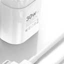 30W iPhone 17/16/15/14/13/12 Charger Fast Charging Block with 6FT Long C to Type C& Lightning Cable.Fast Charging for All iPhone/iPad and Galaxy Series (White)
