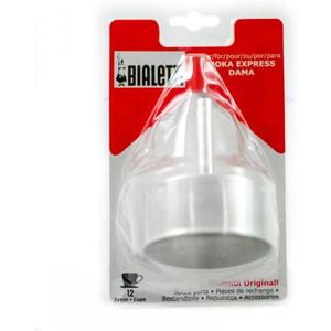 Bialetti 6895 Moka Express 12-Cup Replacement Funnel for Espresso Machine