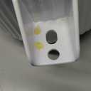 Ice Cream Maker Attachment for KitchenAid Stand Mixer, Ice Cream Bowl Compatible with 4.5Qt and Larger Stand Mixers, Ice Cream & Sorbet Gelato Maker Attachment, 2 Quart, White (ICM-KA-White)