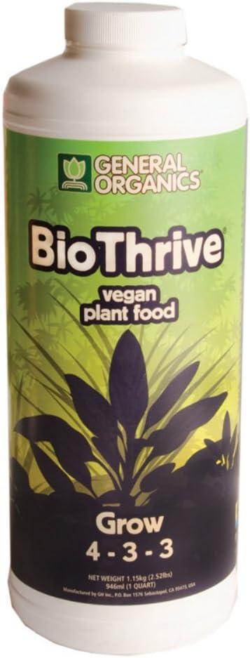 Biothrive Grow Biothrive Grow