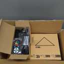 Stage Lights 36 LED Par Lights, U`King RGB Par Light Uplights Stage Lighting Indoor for Christmas Halloween Music Party Disco Wedding, Remote Control, DMX Control Sound Activated Party Light (4 pack)