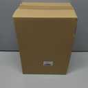 Cesun 4 Gallon Bathroom Trash Can with Lid, Small Automatic Trash Can, Touchless Motion Sensor Garbage Can, White Plastic Waste Basket for Bathroom, Bedroom, Toilet, Office, Rv