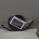 HOMKULA Banana Holder Stand - Banana Hook Hanger, Banana Tree Holder, Banana Rack for Kitchen Counter, Stainless Steel&Wooden Base,Itemstand, Metal Bar C4