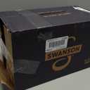 SWANSON S 100% Natural, Gluten-Free Vegetable Broth, 32 Oz Carton (Pack of 12), Best Before: DEC/28/2025