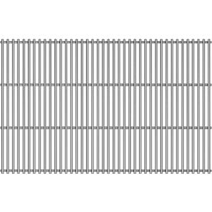 1 Pack 95401 Grill Steel Wire Cooking Grid Rock Grates Replacement Parts for Turbo Models,11 17 1/2 inch x 28 1/2 inch