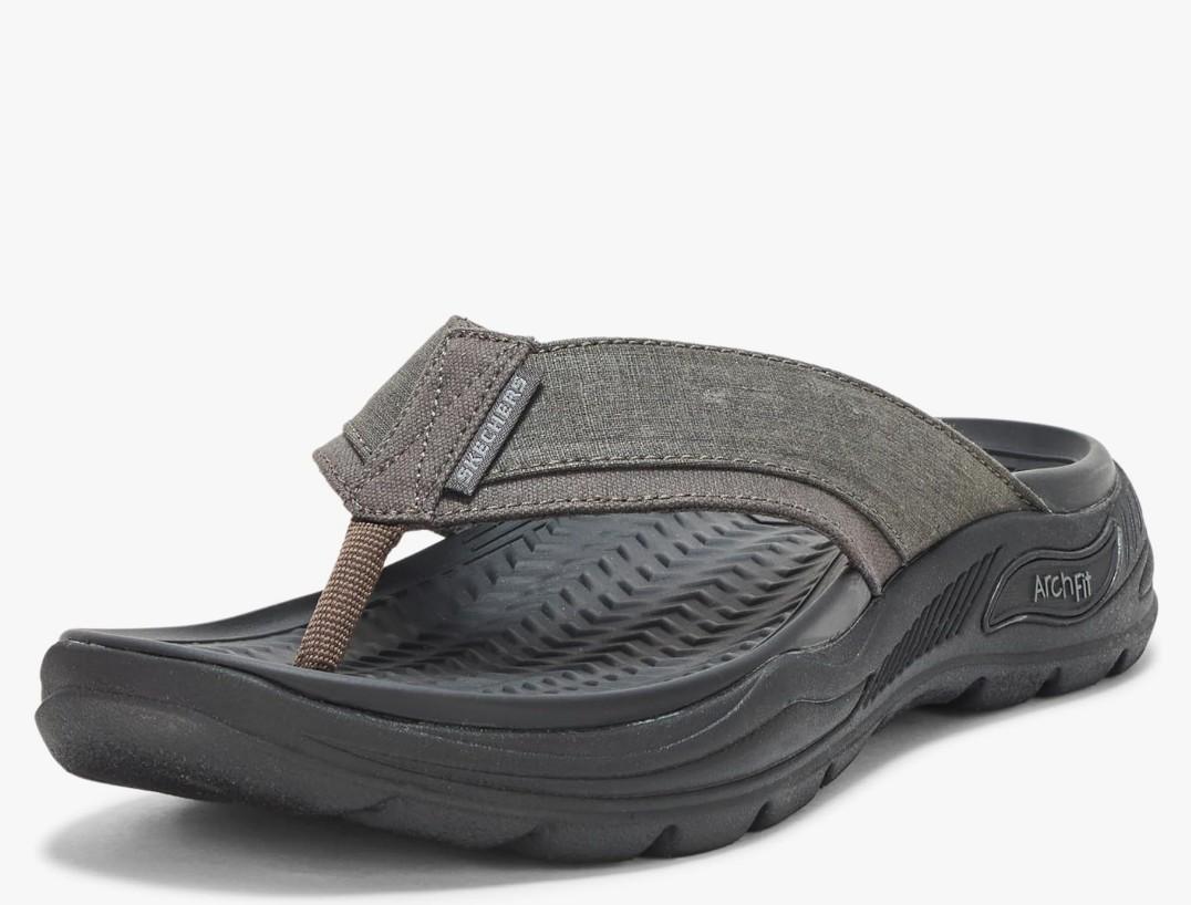 Skechers mens Arch Fit Motley Sd - Rigel