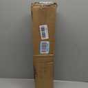24" x 100 ft Roll of Matte White Repositionable Adhesive-Backed Vinyl for Craft Cutters, Punches and Vinyl Sign Cutters