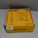 red TOOL SHOP  brad nailer
