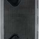 SEAFLO Marine Boat Deck Rectangular Access Hatch - White/Black, Lock and Key/Regular