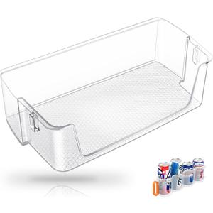 Upgraded Right RF28T5001SR RF28T5021SR RF27T5201SR RF27T5241SR RF28T5101SR RF28T5001SG Door Shelf Bin Compatible with Samsung Fridge Door Shelves DA63-09775A DA97-20984A Samsung Refrigerator Door Bin