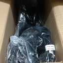 UFO LED High Bay Light 100W 8Pack, High Bay LED Shop Lights 14,000LM Dimmable, 6' Cable with US Plug, Hanging Hook, Safe Rope, High Bay LED Light for Warehouse Factory Barn Shop