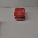 Pyrex 1075451 Stor+rect/Cvr Size Cu Pyrx Storage+Rectangle/Cover, 11 cup Containers (Pack of 2), Red