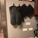 Magnetic Hooks Refrigerator,Cruise Ship Accessories, 80LBS Super Magnets with Neodymium Rare Earth for Hanging, Door Holder, Keys, Home, Office, Refrigerators, BBQ, Pack of 5.