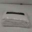 Queen Size 4 Piece Sheet Set - Comfy Breathable & Cooling Bed Sheets Set - Hotel Luxury Bedding for Women, Men, Kids, Teens, Boys & Girls - Deep Pockets, Soft, Wrinkle Free - Oeko-Tex - Antique White