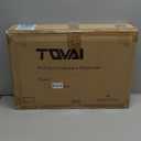 TQVAI Pots and Pans Organizer, Full-Extension Pull Out Cabinet Organizer, Slide Out Drawers for Kitchen Cabinets with Adjustable Dividers, Request at Least 15.5" W x 23.5" D x 23.5" H Opening - Black