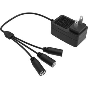 24V Adapter Compatible with Philips Hue Play Light bar Starter Set S020XM2400083 78201 30 U7 78202 7820230U7 7820330U7 7820331U7 7820430U7 440400980001 440400982931 LED Power Supply