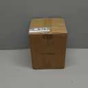 LE TAUCI Utensil Holder, 7.3"+5.4" Ceramic Kitchen Utensil Holder for Countertop, Black Cooking Utensil Crocks for Kitchen Counter, Morden Utensil Organizer for Spatula, Set of 2, Marble Dark Olive