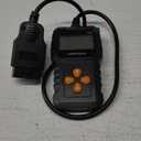 OBD2 Scanner Ease Setup Plug-Play: Clear Reset Engine Error Code Professional Code Reader Diagnostic Scan Tools with Freeze Frame/I/M Readiness for Cars Since 1996 & Newer - LK11