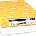 Neenah Paper 40414 Exact Index Card Stock, 110lb, 92 Bright, 11 x 17, 250 Sheets, White