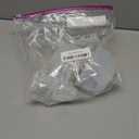 Wearable Breast Pump Parts Include Duckbill Valve, Silicone Diaphragm, 24mm Flange, Milk Collector Cup Compatible with Lansinoh Discreet Duo, Mammanuwa, Nuliie S32 Breast Pump