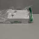 Cash Money Box with Slot  10.2In Metal Donation Box with Lock for Cash Deposit,Wall Mounted Money Drop with Lock and Slot for Home/Farm/Office/Outdoors (White)