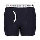 Tommy Hilfiger Boys' Boxer Brief Underwear, Flag/Multi (1 Pack), 6-7