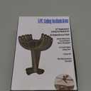 Westinghouse 7741700 52 inch Oil Rubbed Bronze Finish Replacement Fan Blade Arms, Five Pack