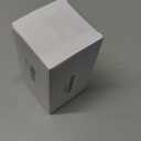 moonoom 2Pcs Toilet Tank Cleaning Tablet Holder,3.7'' x 2.9'' x 0.7'' Toilet Tank Bleach Tablet Bracket, Hanging Toilets Bowl Cleaner Carrier for Preventing Dissolved Residue From Polluting Water Tank