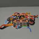 Jenaai 32 Pcs Monster Truck Party Decorations Paper Glasses Monster Truck Photo Booth Props Car Theme Eyeglasses for Baby Shower Birthday Party Supplies Favors