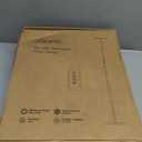 JOOFO Floor Lamp,30W/2400LM Sky LED Modern Torchiere 3 Color Temperatures Super Bright-Tall Standing Pole Light with Remote & Touch Control for Living Room,Bed Room,Office (Black)