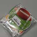 34Pcs Football Party Decorations Football Decor Game Day Party Supplies Accessories Birthday Tailgate