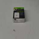 WiOn 50050 Indoor WiFi Plug With 1 Grounded Outlet; White